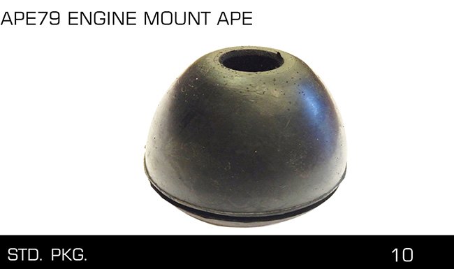 APE79 ENGINE MOUNT APE